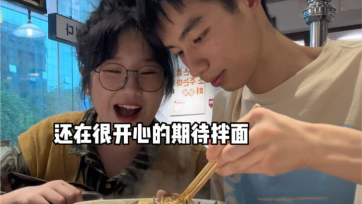 因为爱的存在  不顺利也会变成惊喜