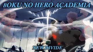 【AMV】 Boku No Hero Academia - Linkin Park - New Divide