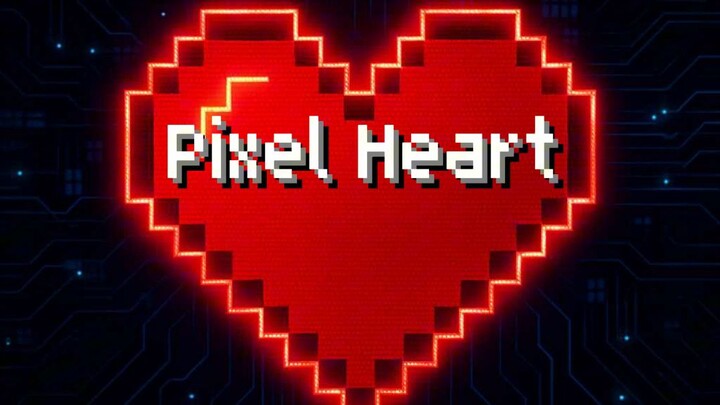 Pixel Heart