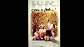 Okey Si Ma'am 1995 - ( HD Full Movie )