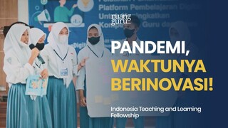 #SemangatJuang Guru dan Siswa Maluku Hadapi Pandemi dengan Berinovasi!