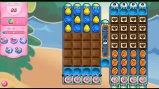 Candy crush saga level 10689 No booster