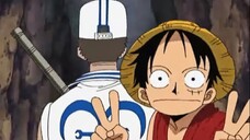 Lagi Ngapain Tuh Si Luffy?