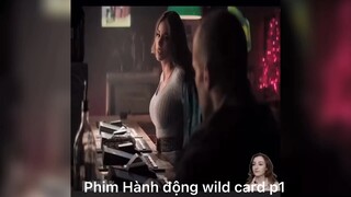 phim hành động wild card cực cuốn