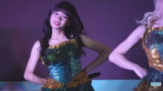 [4K] Focus Cam Flora JKT48 - Honest Man | Greenpeace Youth Fest 2022 - 281022