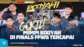 Evos Phoenix Merebut Kembali Gelar Juara Dunia- Best Moments FFWS 2022 Bangkok