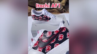 That second transition was lowkey smooth itachi foryoupage customaf1