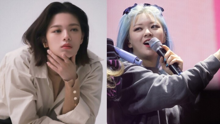 【ยูจองยอน】วินาทีที่เธอกลับขึ้นสู่เวที นั่นก็เท่ากับว่าเธอชนะแล้ว!
