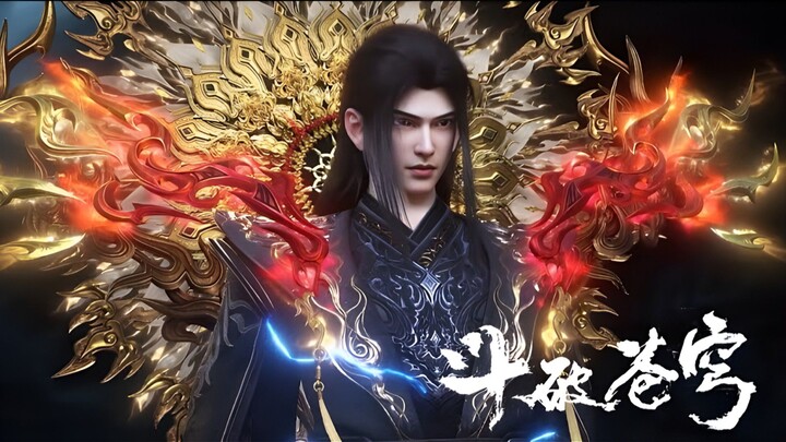 Pertempuran Panas 🔥🔥 Episode 181 Pertempuran DOUSHENG XiaoYan VS  Heavens Demon Phoenix