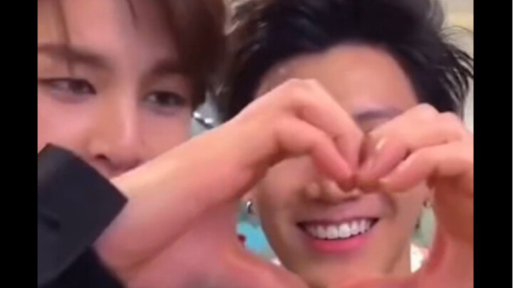 Turns out Ten initially didn’t think he’d become friends with Johnny—this is such a juicy pairing, e