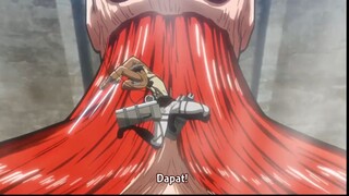 PERTARUNGAN PERTAMA VS ARMORED TITAN❗🔥 Part-2