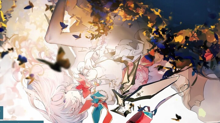 [Arcaea's own dynamic wallpaper] [Arcahv][2k60] If compromise is no longer practical, then what is t