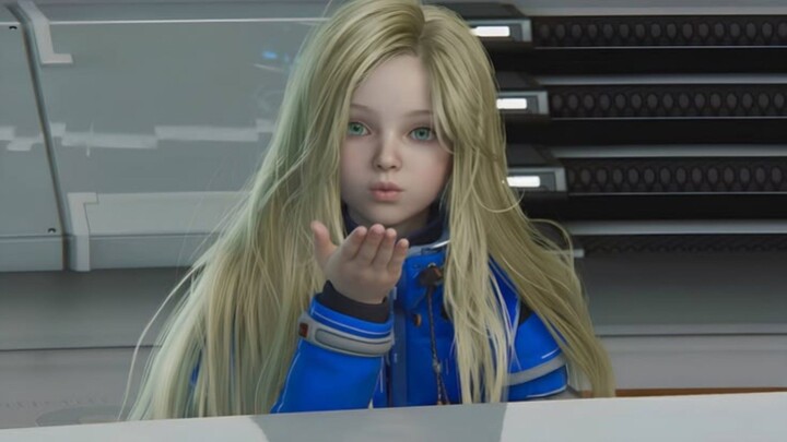 Disuruh Ngasuh Loli Lucu Di Game Ini
