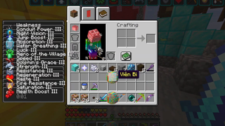 MINI GAME - TOY LUCKY BLOCK BEDWARS -- VIÊN BI CẦU VỒNG BẮN NỔ SIÊU VIP CỦA NOOB