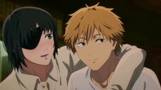 Manusia Gergaji (Chainsawman) Episode 07