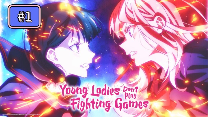 (Episode 1) Young Ladies [English Sub]