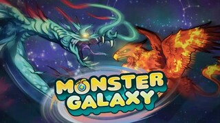 Nostalgia Game Legendaris Facebook - Monster Galaxy