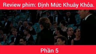 Review phim: Định mức khuây khỏa phần 5