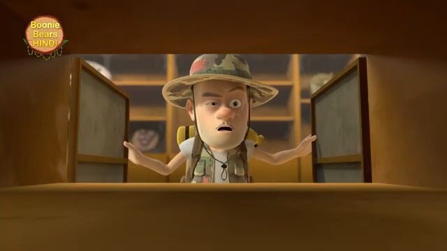 बबलू डब्लू आये म्यूजियम की सैर करने _Bablu Dablu Adventurers S2 Ep 13 Cartoon In