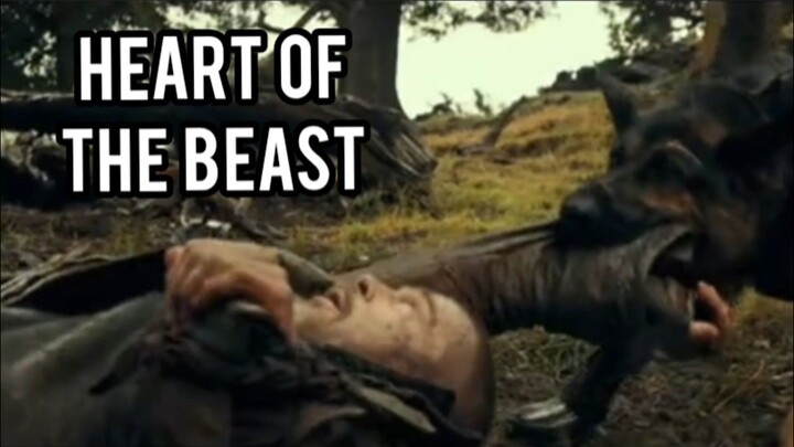 HEART OF THE BEAST. Filmnya Brad Pitt Tayang Sept 2026