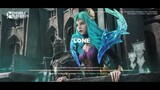 loading screen mlbb full layar ||| Cinematic Trailer of Rise of Necrokeep part 1 ||| mobile legends