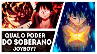 REVELARAM O QUE É O PODER DO SOBERANO JOYBOY?POTENCIAL DA HITO HITO NO MI DE CHOPPER-ONE PIECE 1035