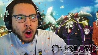 this is such a *BANGER*!! Overlord Season 4 Opening Reaction