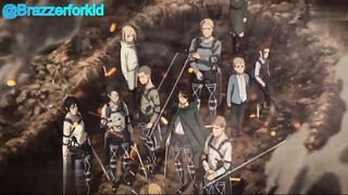 Attack on Titan - AMV-Những Anh Chàng To Lớn #animetv#schooltime