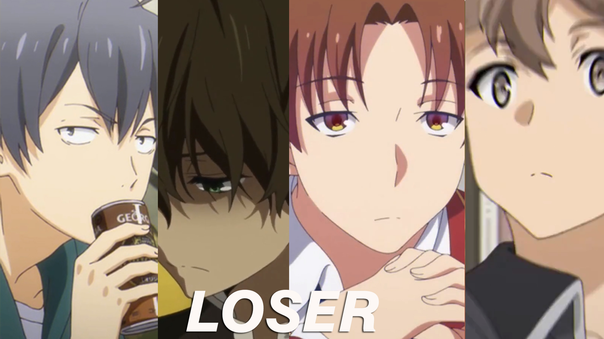 L O S E R] | Anime Prep Academy- Amino