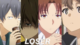 [เทพบุตรไฮสคูล/LOSER]คลิปตัดต่อฉากเด็ด เส้นทางแห่งการเป็นเทพเจ้า