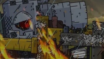 [Tank Animation] Mendeleev! Is it true that I beat Carl?