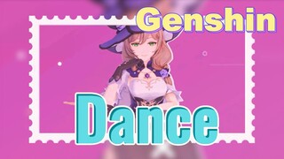 Genshin Impact Dance