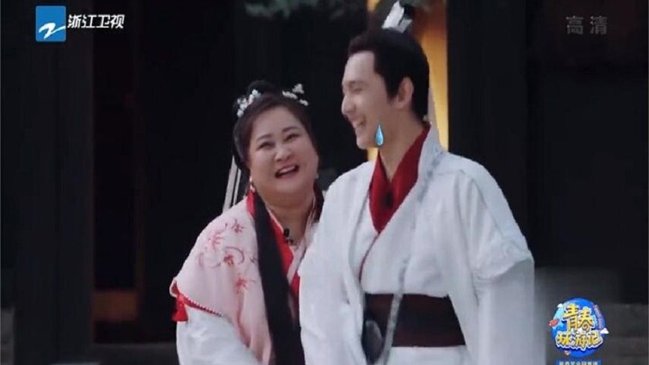 Hành trình vòng quanh: Dương Dương và Phạm Thừa Thừa phối hợp “zero ăn ý”, cứ liên tục chơi xấu nhau