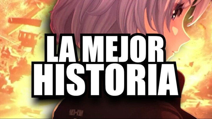 LA HISTORIA DE NTE 1.3 ES UNA ABSOLUTA LOCURA 🤯  Neverness to Everness