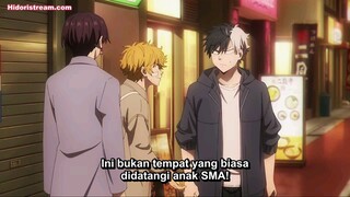 Eps_7 sekolah berandal musim 2 [Wind Breaker Season 2]