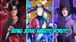 JEDAG JEDUG TIKTOK NARUTO & BORUTO TERBAIK PART20 (EDITOR BERKELAS)‼️