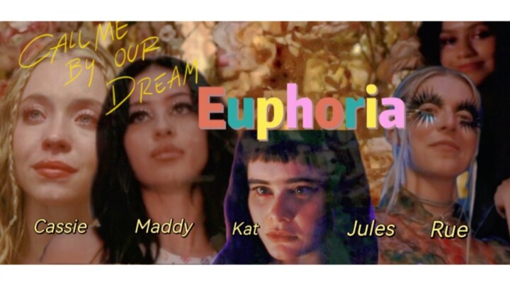 【亢奋Euphoria｜欧美辣妹群像｜经典语录混剪】“一不小心就端了个辣妹窝”