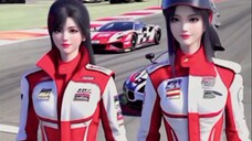 Yixian Sama Qing Lin abis duel memperebutkan posisi tidur bareng Xiao Yan 🤣😅