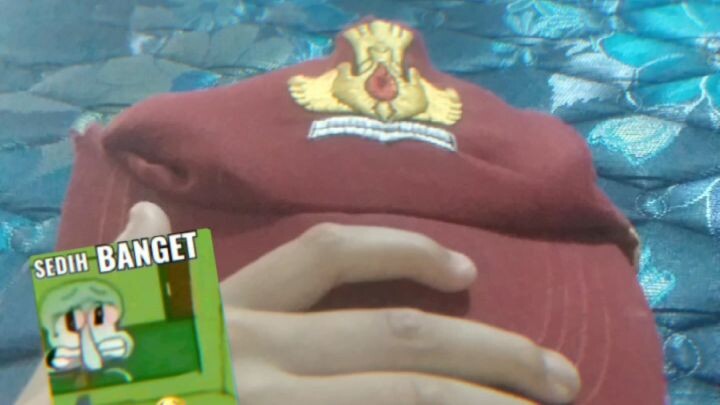 cuman jelek aja