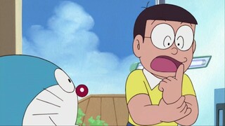 Doraemon Bahasa Indonesia - Stempel Jari Keluarga