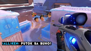 MGA PUTOK SA BUHO