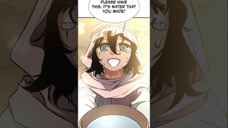 😇 Please Have some Water.....Sir LLYOD 🥰| The Greatest Estate Developer #mmv #manhwa #manhwaedit #fy