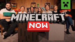 Minecraft Now (well soon, anyway!) – Official Trailer