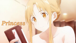 Asuna "Sword Art Online"