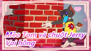 [Mèo Tom và chuột Jerry] Voi hồng