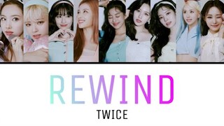 알고 싶지 않아 (REWIND) / TWICE 【カナルビ・日本語訳・歌詞】