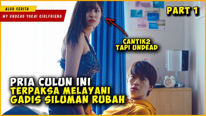 Ketika Seorang Pria Culun Dipaksa Melayani Gadis Siluman Rubah (PART 1)