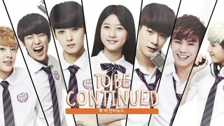 Tu Bi Kontinyudeu Ep. 3