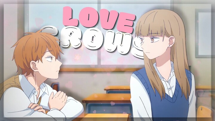 【AMV】Love Grows | The Ramparts of Ice