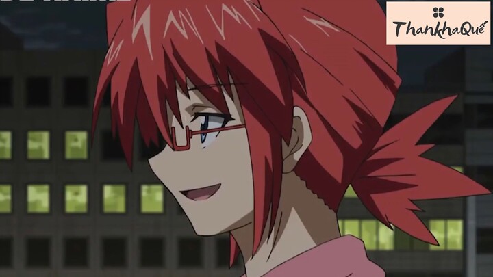 ThanKha Quế - Thõa mãn suy nghĩ #Anime #Schooltime